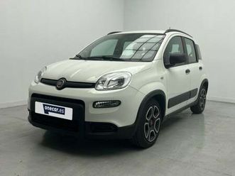 panda 1.0 mhev city life 70cv 5p