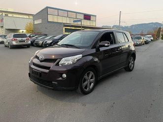 urbancruiser 1.33 dual vvt-i linea terra