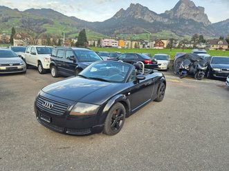 tt roadster 1.8 t