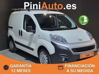 fiat fiorino cargo sx n1 1.3 mjet 70 kw 95 cv