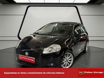 fiat grande punto 1.9 multijet 130cv sport