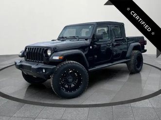 JEEP GLADIATOR 2020-jeep-gladiator-sport-s