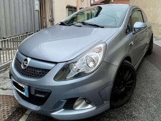 corsa iv 2006 3p 1.6 turbo opc 192cv
