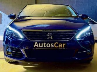 peugeot 308 2.0bluehdi allure eat6 150