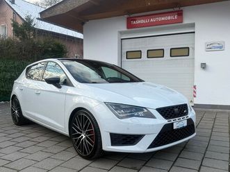 leon 2.0 tsi cupra 280 dsg