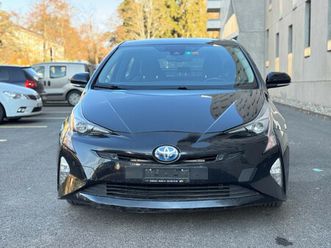 prius 1.8 vvt-i hsd sol premium