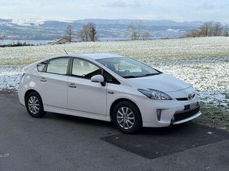 prius 1.8 16v plug-in hybrid sol