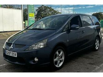 mitsubishi - grandis