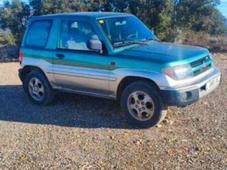 mitsubishi - montero io