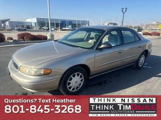 2003 buick century custom