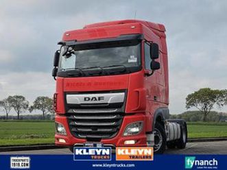 daf xf 480 — vrachtwagens — marktplaats