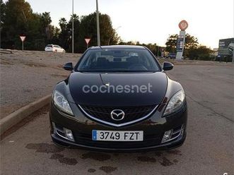 mazda mazda6