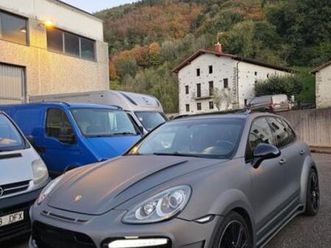 porsche - cayenne