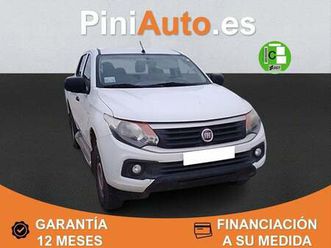 fiat fullback doble cabina sx 2.4 desel 113kw 4x4 eu6