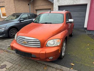 chevrolet hhr letzte preisnachlass siehe text