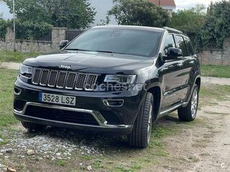 jeep grand cherokee 3.0 v6 diesel summit e6