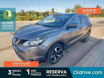 qashqai 1.5dci visia 4x2