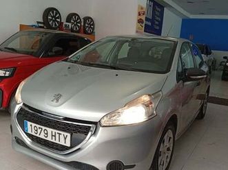 peugeot 208 1.0 vti access
