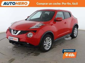 nissan juke 1.6i acenta
