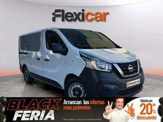 nissan nv300 combi 6 2.0dci 81kw l1h1 1t comfort