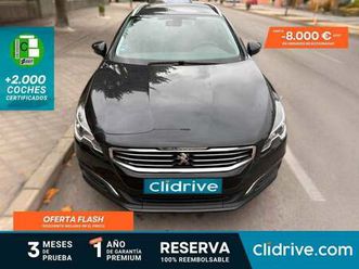 peugeot 508 sw 2.0bluehdi allure 150