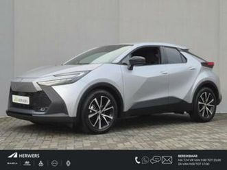 toyota c-hr 1.8 hybrid 140 dynamic automaat / nieuw model / — toyota — marktplaats