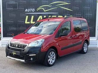 tepee active 1.6 bluehdi 120