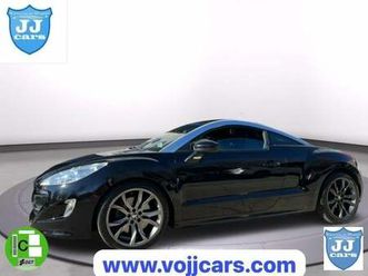 peugeot rcz 1.6 16v thp 200cv