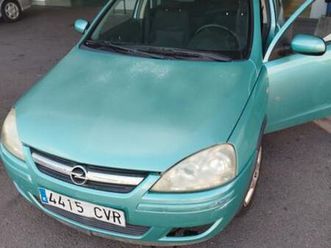 opel - corsa