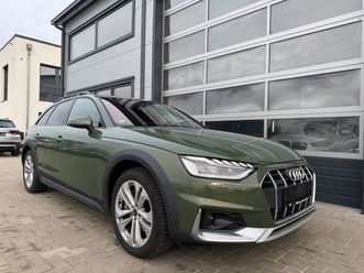 audi a4 allroad quattro 45 tfsi business led pano mmi