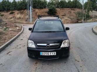 opel - meriva