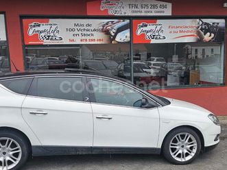 lancia delta 1.6 multijet dpf platino