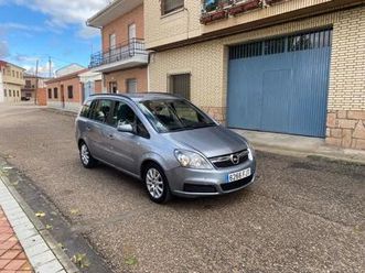 opel - zafira