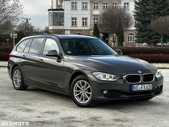 bmw seria 3 320d