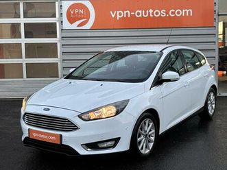 1.0 ecoboost 125ch stop&start titanium