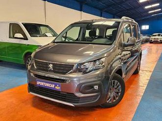 peugeot rifter allure standard bluehdi 73kw ss