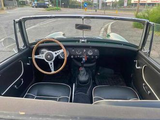 healey sprite cabriolet