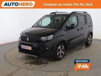 rifter 1.5bluehdi s&s standard gt line 100