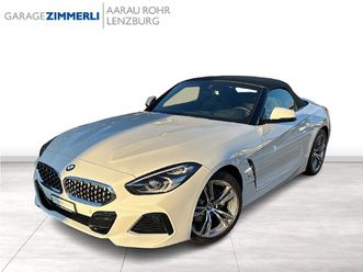 z4 sdrive 20i m sport steptronic