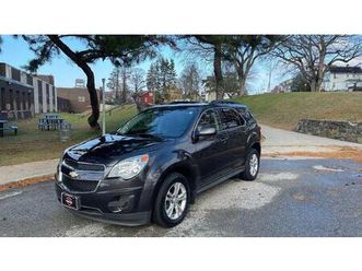 used 2013 chevrolet equinox 1lt