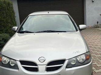 nissan almera 2005r mikolów mokre • olx.pl