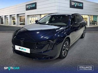 peugeot 508 sw 1.2 puretech s&s allure eat8 130