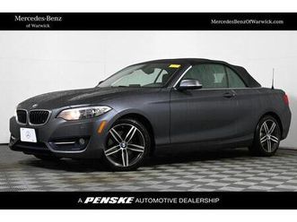 used 2017 bmw 230 i xdrive