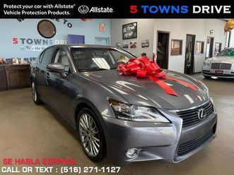 2014 lexus gs 350 base