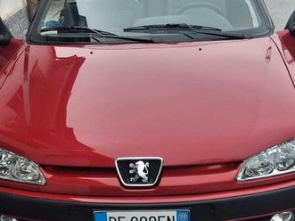 peugeot 306 cabrio