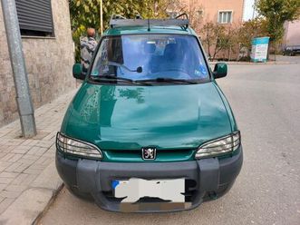 peugeot partner liberte 110 liberte