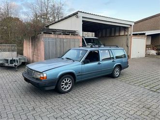 volvo 940 945 tdic turbodiesel intercooler