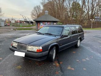 volvo 940 polar mit lpg, frisch tüv