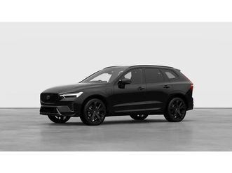 volvo xc60 xc60 black edition ultra suv, £68860.009999999995 - 32989402 - exchangeandmart.co.uk