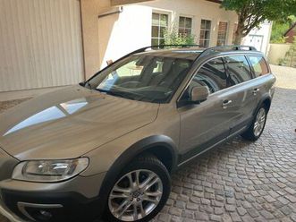 volvo xc70 d4 awd linje svart geartronic linje svart